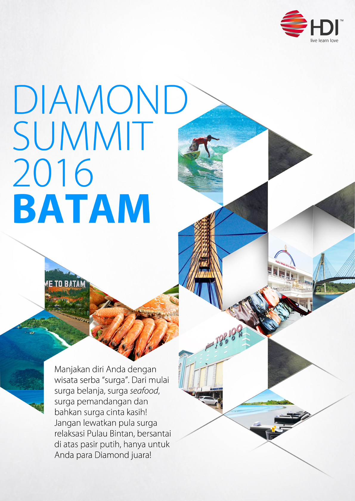 DIAMOND SUMMIT 2016