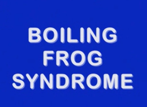 Frog Syndrome